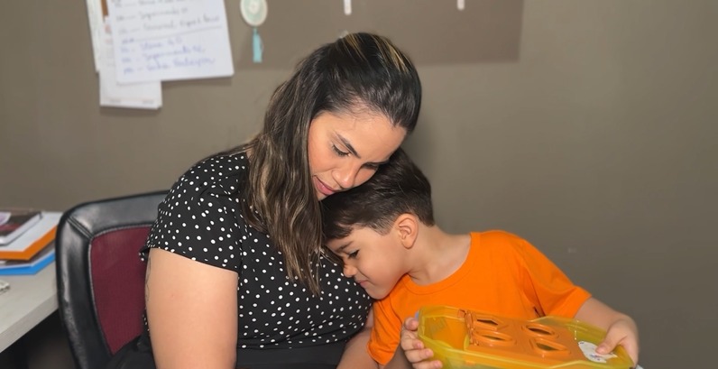 Especial Dia das Mães: mulheres que conciliam a maternidade com outras funções - Foto: Laura Cardoso/Lupa1