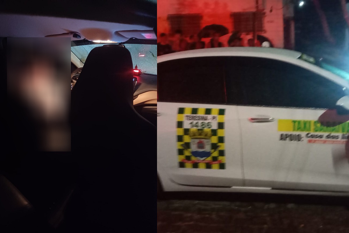 Taxista encontrado morto dentro de carro - Foto: Reprodução