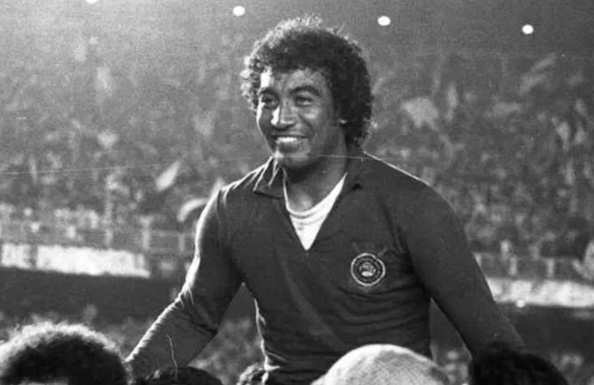 Goleiro Tobias, ídolo do Corinthians morre aos 75 anos - Foto:Reprodução