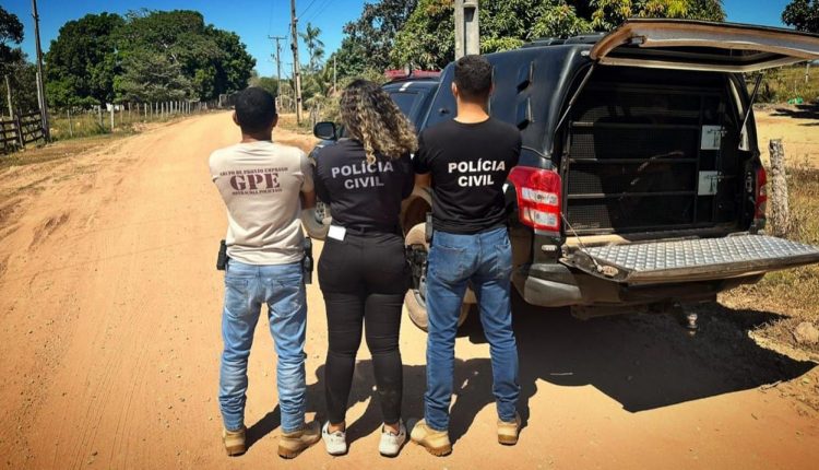 Polícia Civil do Maranhão e Grupo de Pronto Emprego: Foto - Divulgação