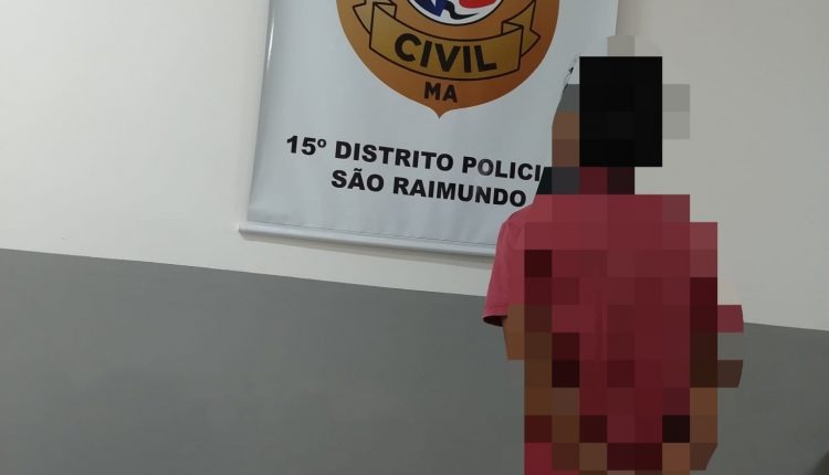 Preso por estupro de vulnerável - Foto: Reprodução