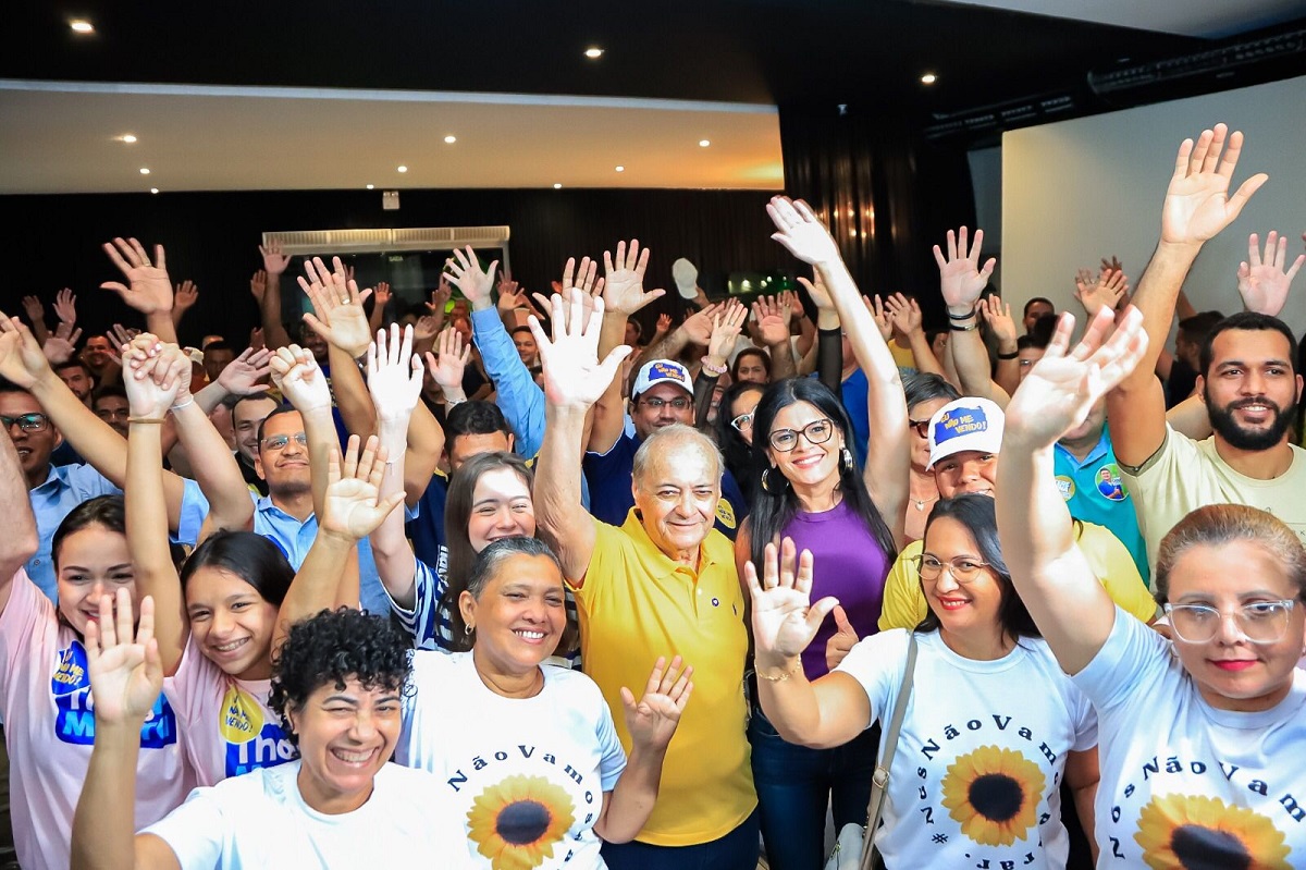 Encontro com jovens - Foto: Divulgação