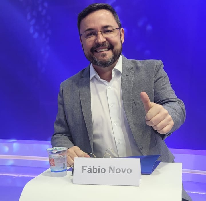 Fábio Novo - Foto:Reprodução