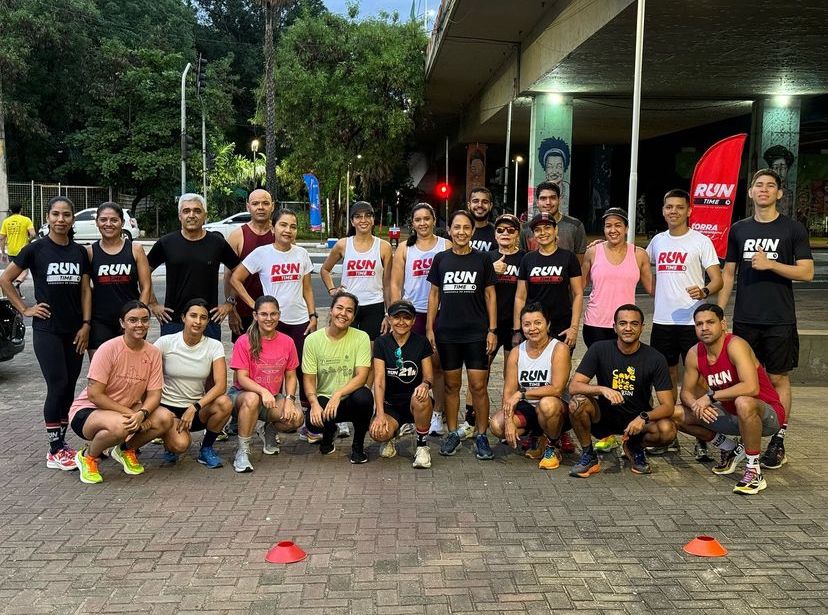 Corrida de rua - Foto: Run Time Assessoria de Corrida