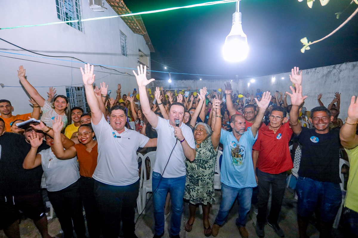 Reunião do Time do Povo - Foto: Divulgação