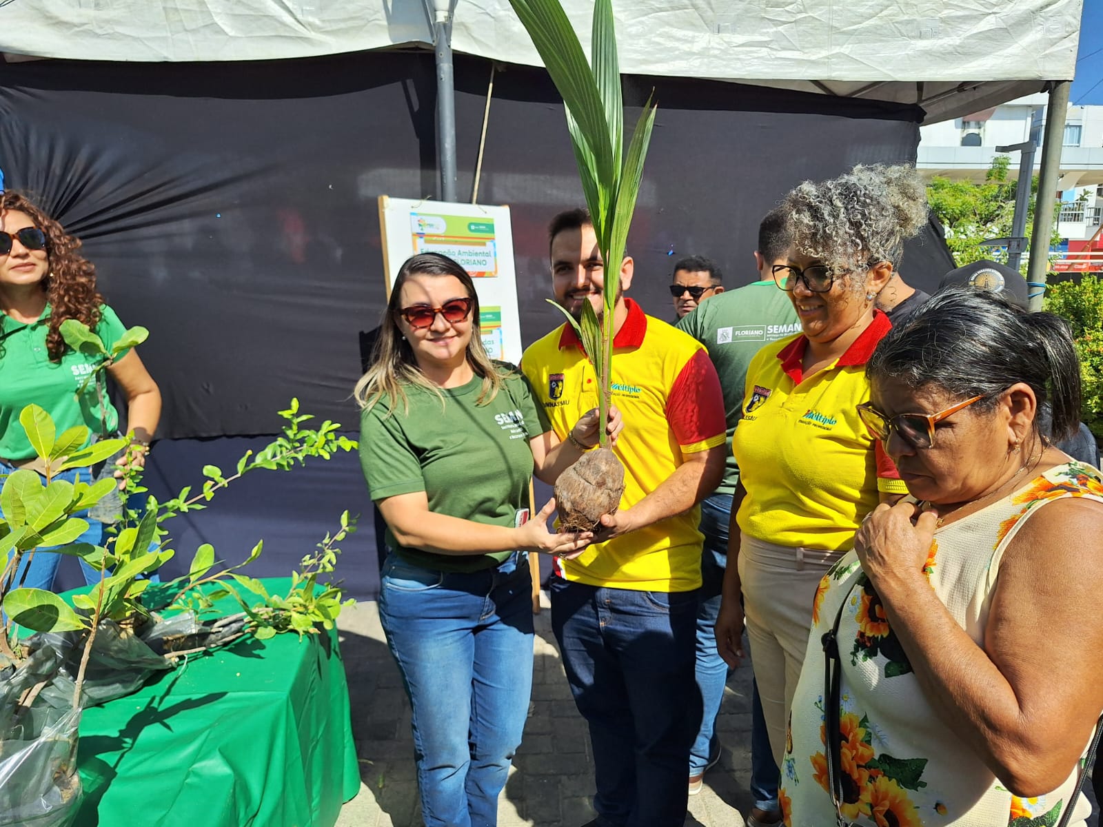 Abraço do Pai em Floriano - Foto: Divulgação