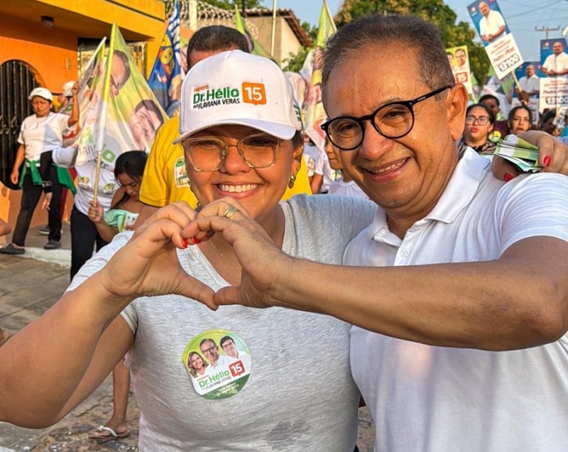 Caminhada do Time do 15 em Parnaíba - Foto: Divulgação