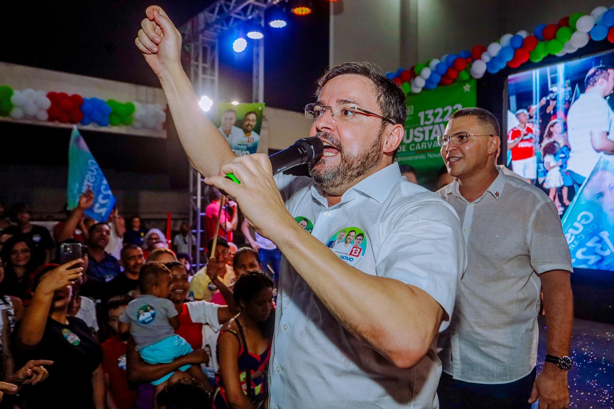 Candidato a prefeito de Teresina, Fábio Novo - Foto: Divulgação