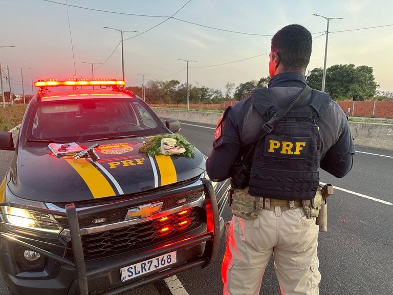 PRF prende homem por homicídio qualificado - Foto: Reprodução